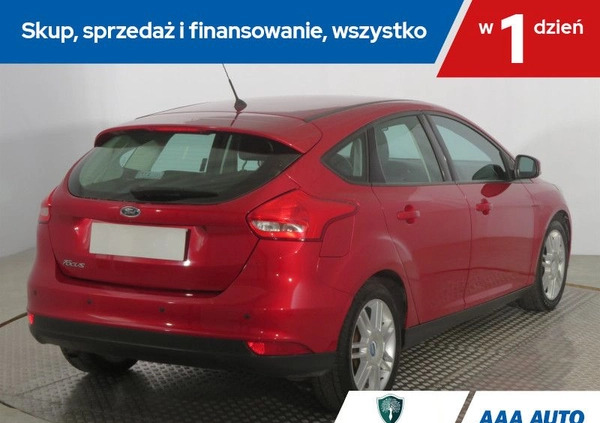 Ford Focus cena 34000 przebieg: 202036, rok produkcji 2016 z Konstantynów Łódzki małe 154